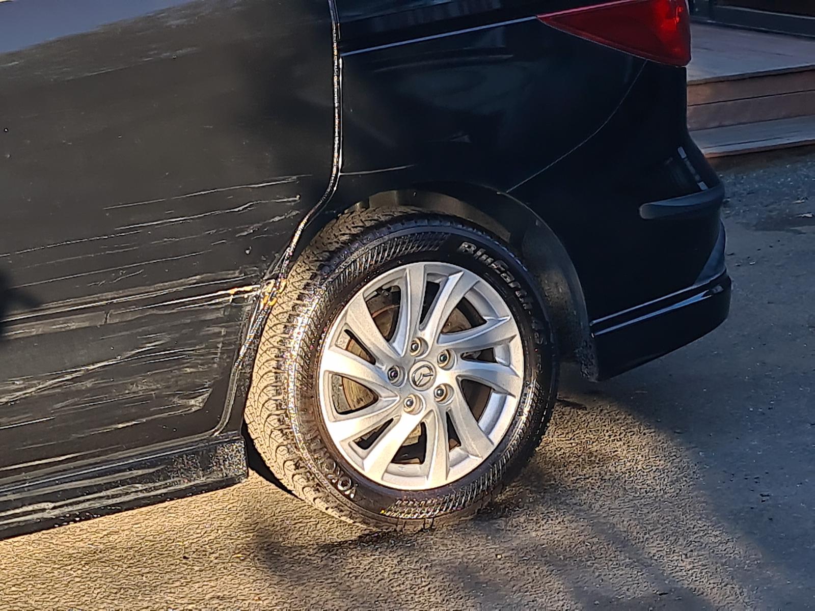 Mazda Premacy - CW 2010-2016