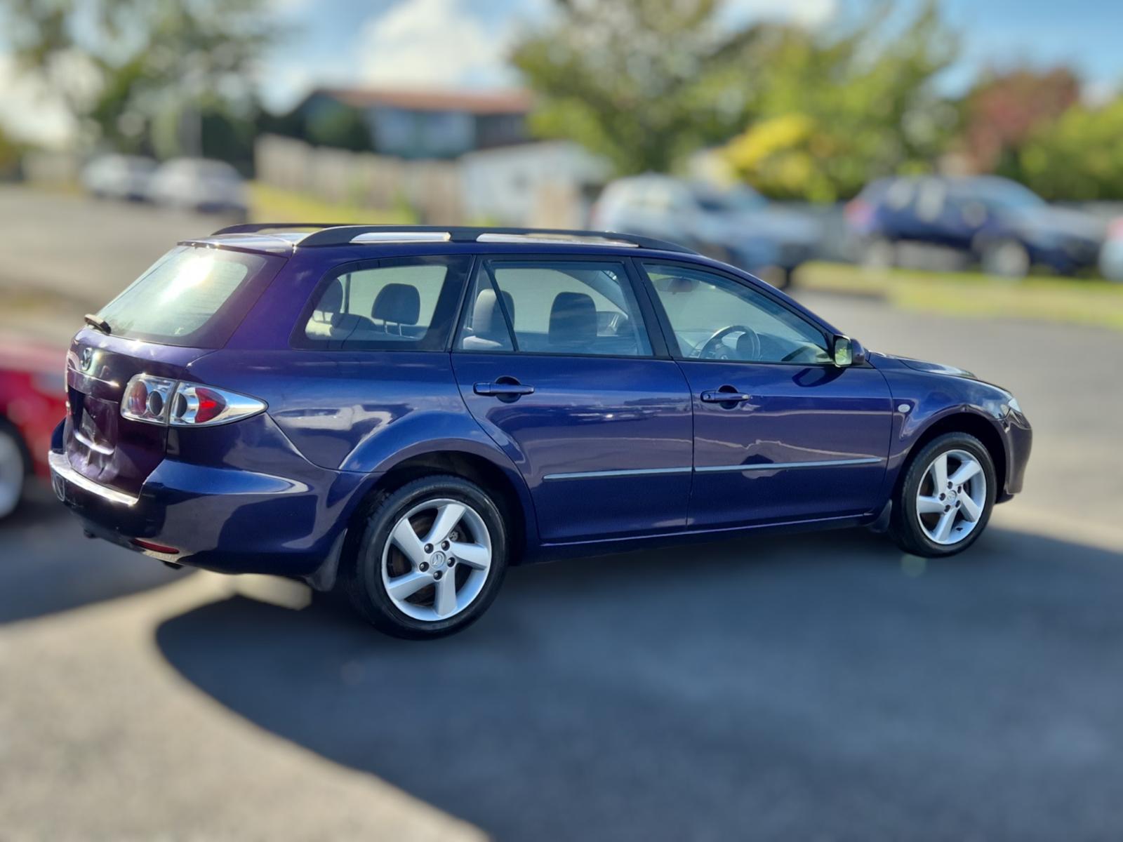 Mazda Atenza - GY 2002-2008