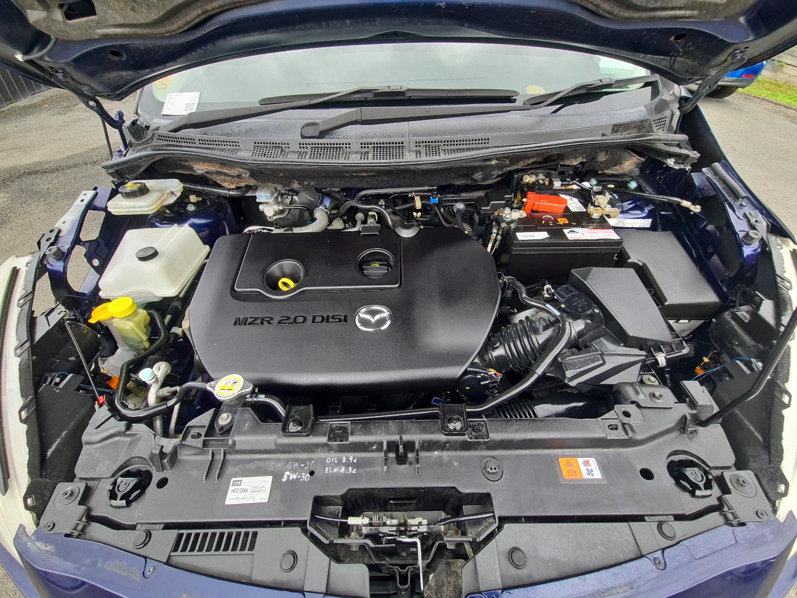 Mazda Premacy - CW 2010-2016