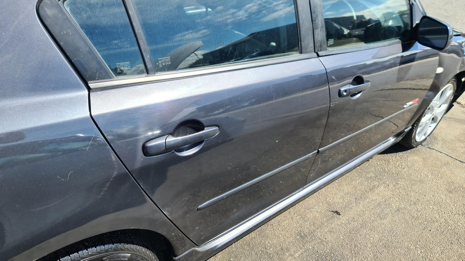 Mazda Mazda3 - BK 2003-2008