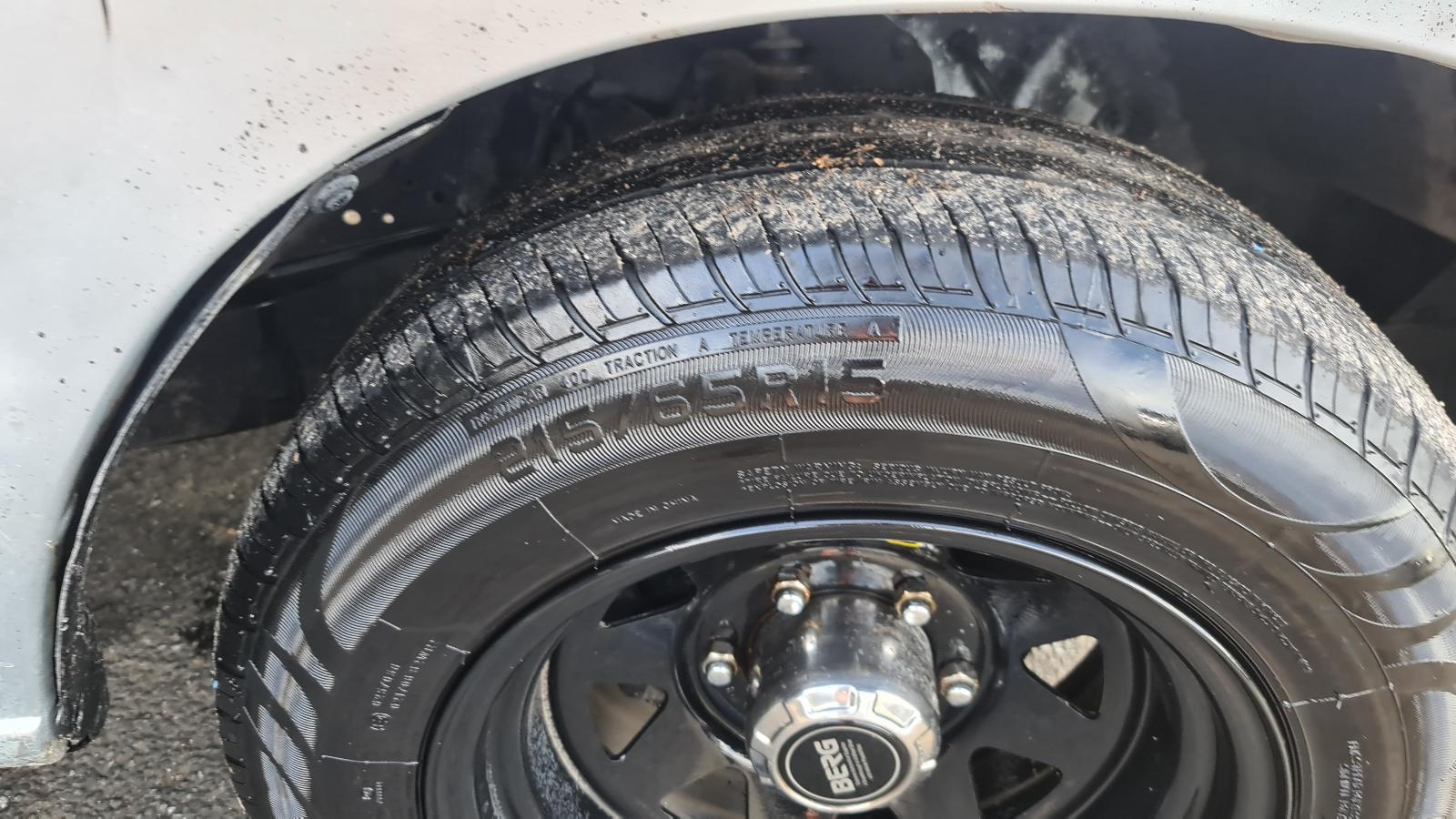 Mazda Bounty - UN 1999-2006