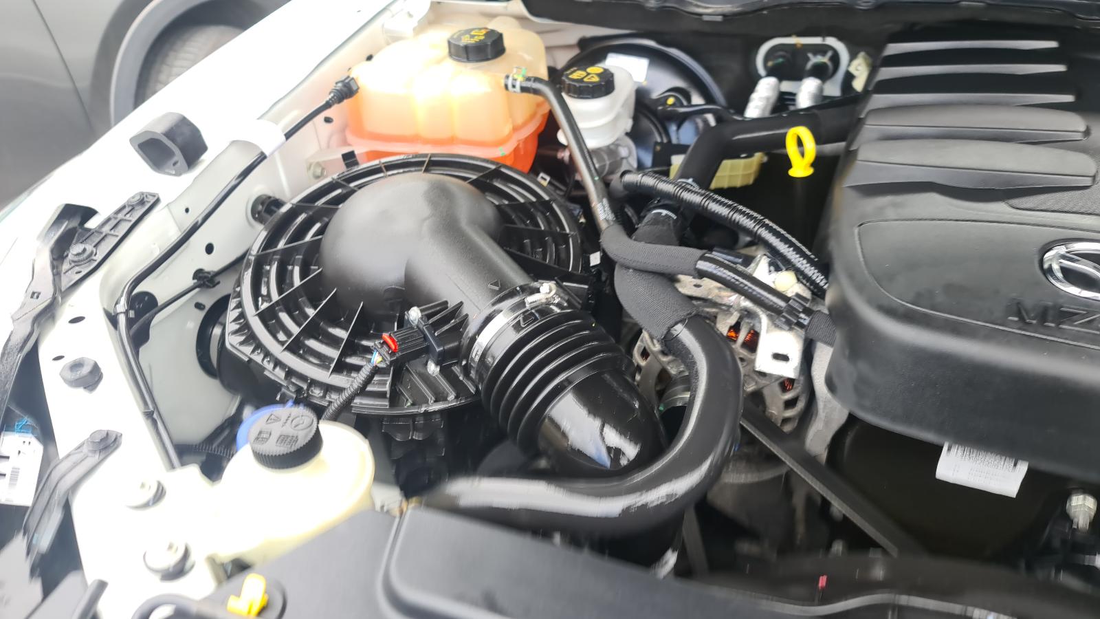 Mazda BT50 - UP 2011-Present