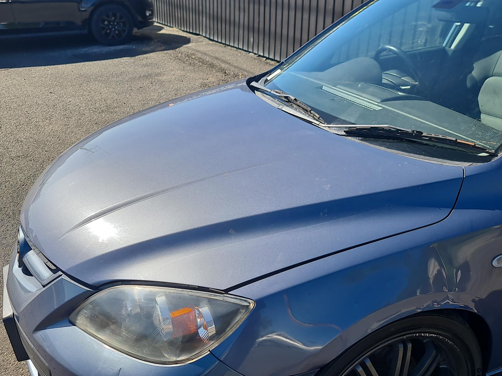 Mazda Axela - BK 2003-2009