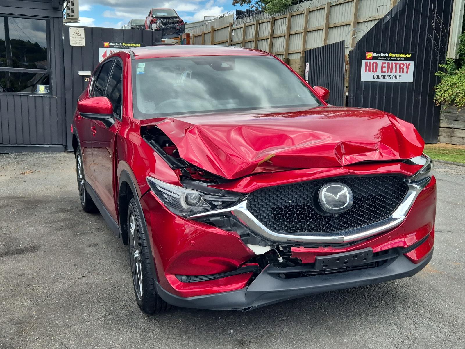 Mazda CX5 - KE 2012-Present