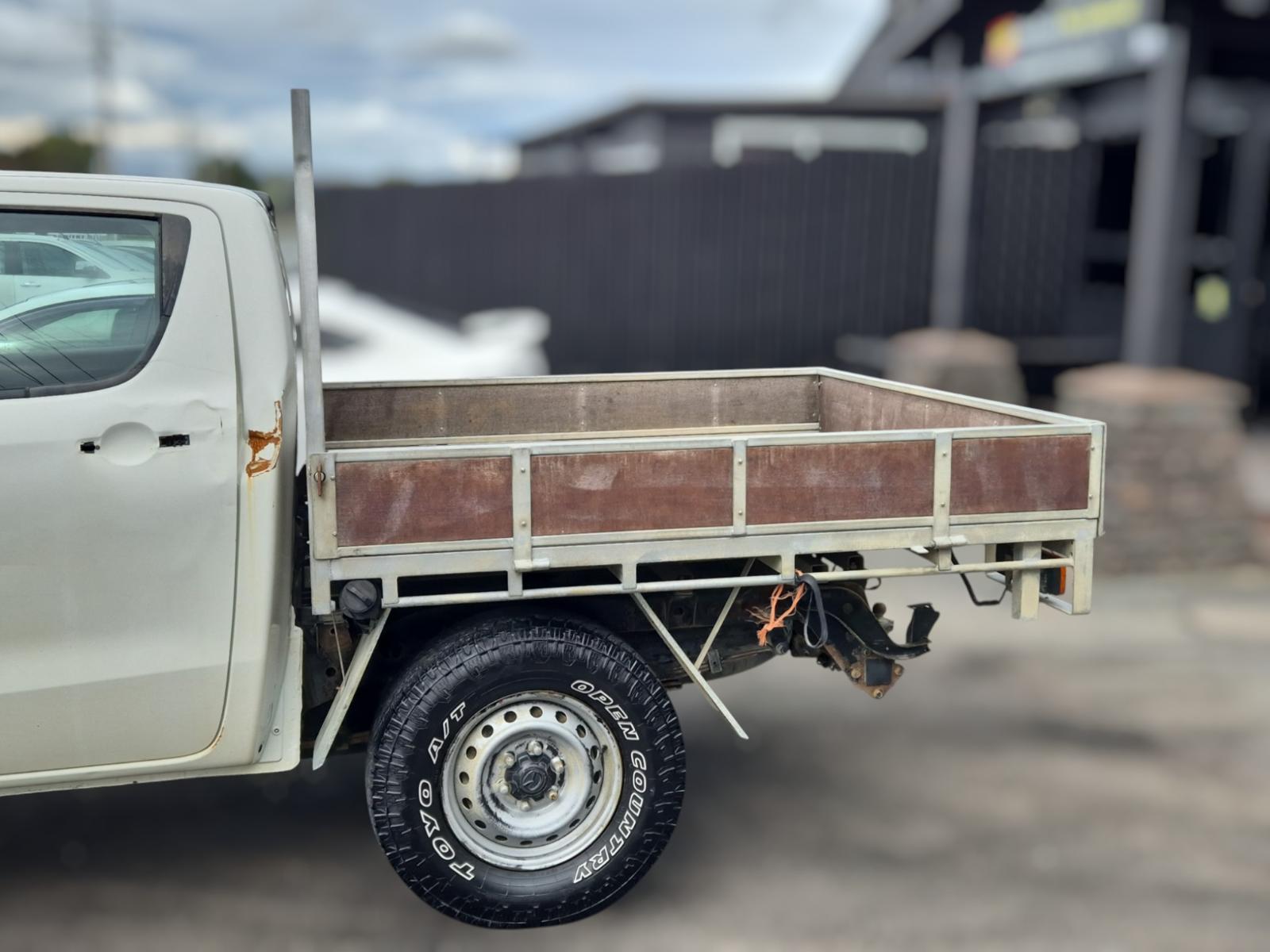 Mazda BT50 - UP 2011-Present