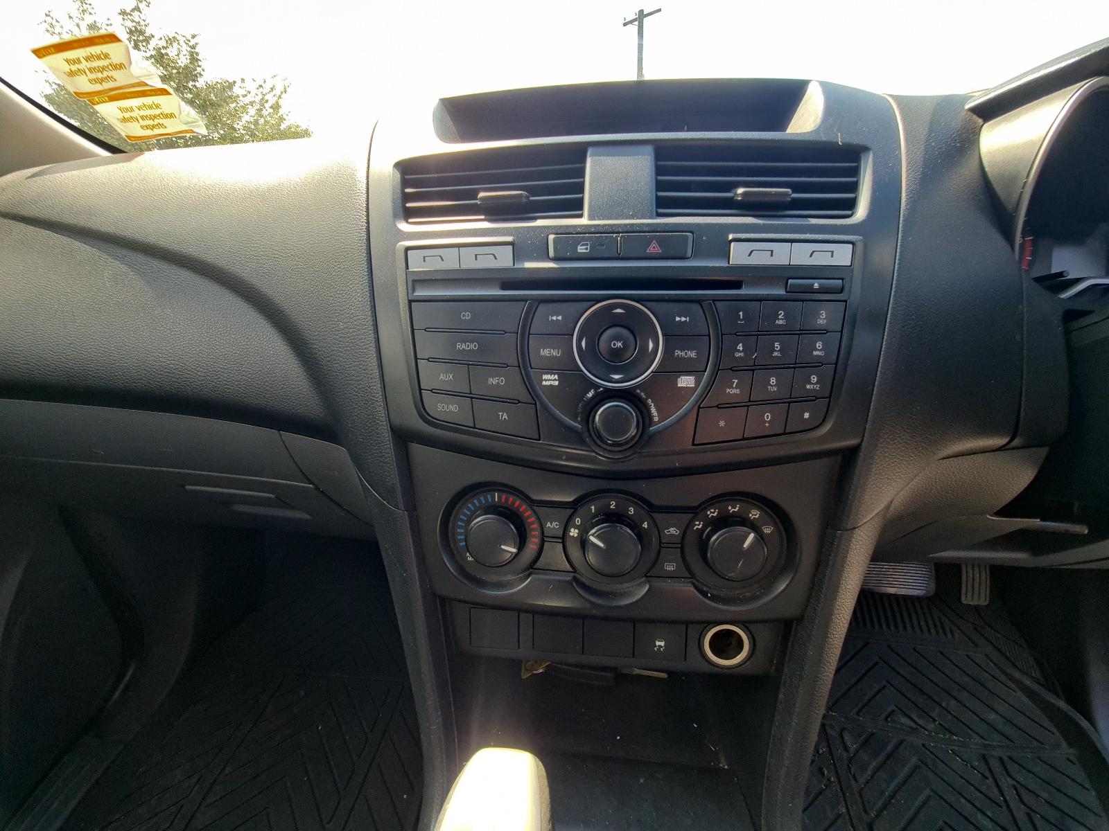 Mazda BT50 - UP 2011-Present