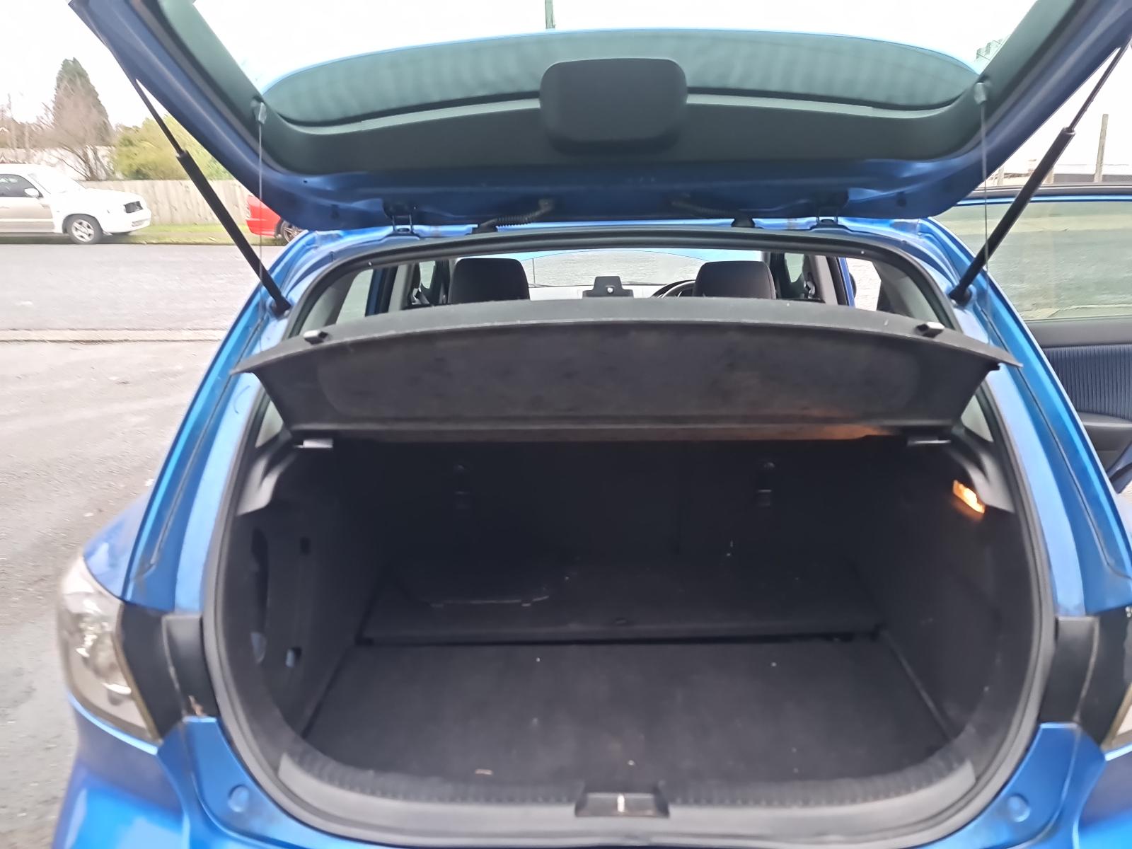 Mazda Axela - BK 2003-2009