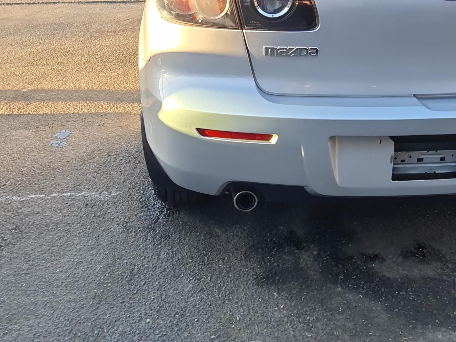 Mazda Axela - BK 2003-2009