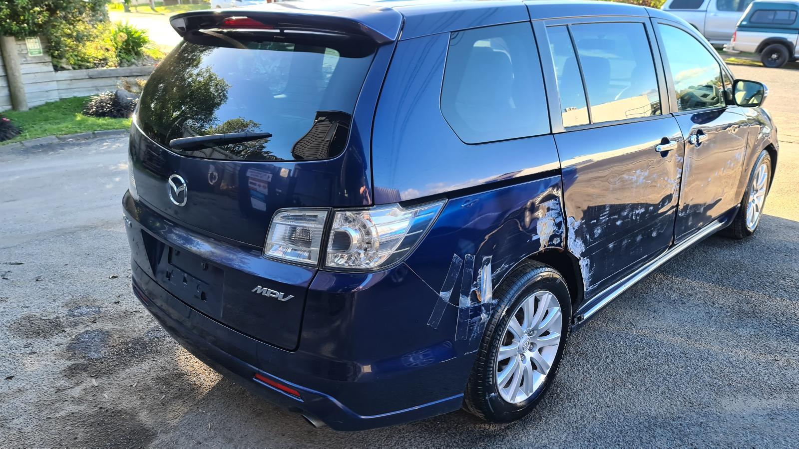 Mazda MPV - LY3P 2007-Present