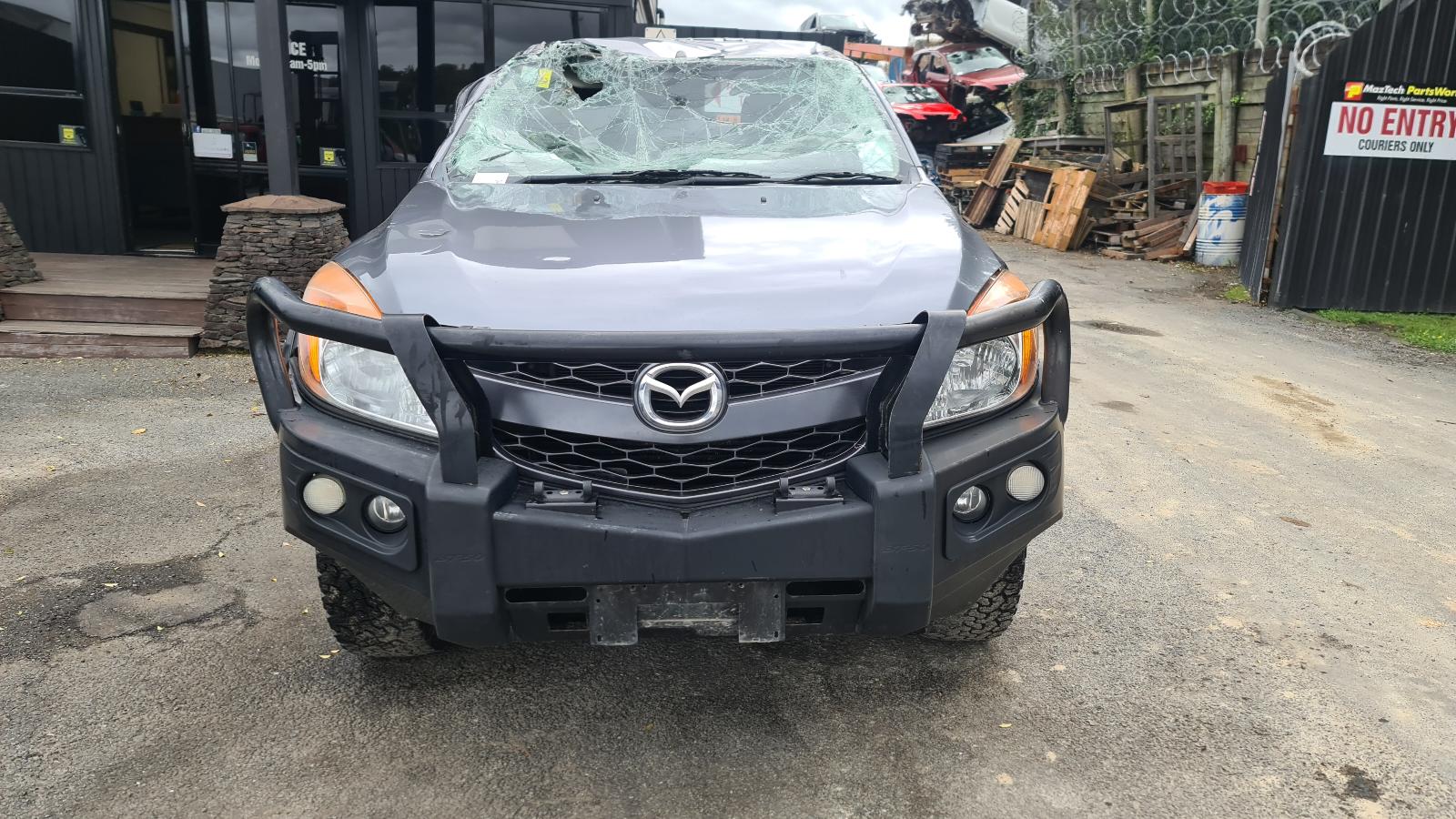 Mazda BT50 - UP 2011-Present