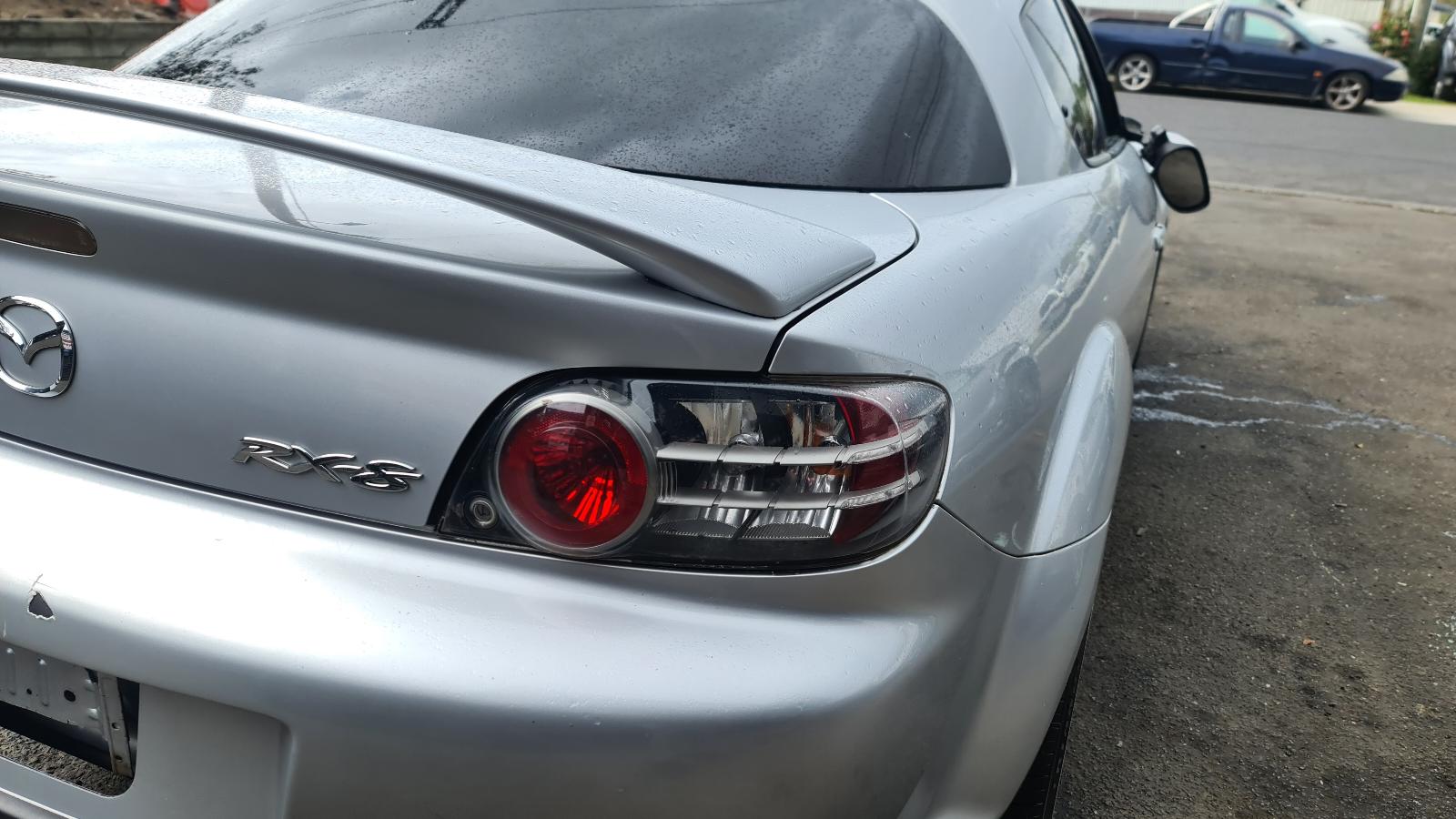 Mazda RX8 - SE 2003-2012