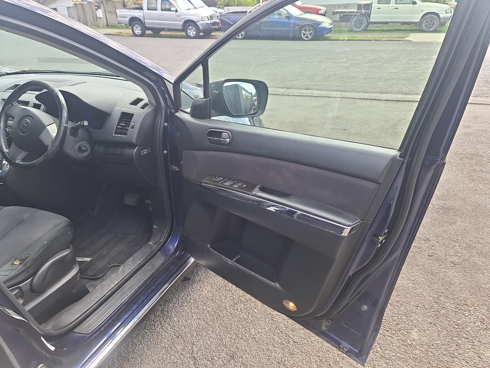 Mazda MPV - LY3P 2007-Present