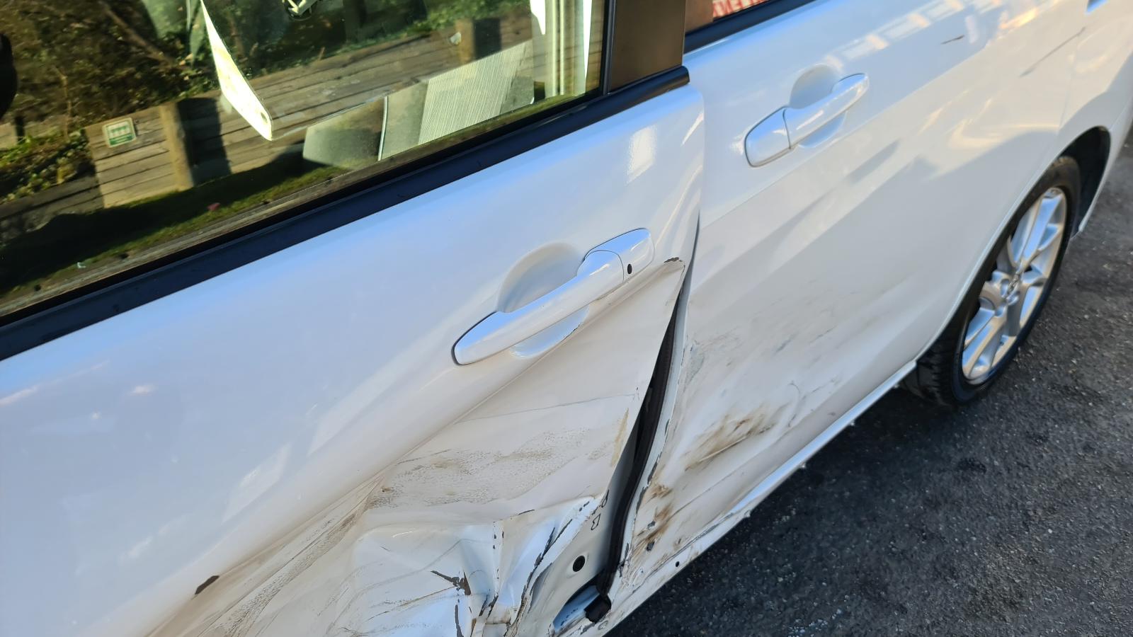 Mazda Premacy - CW 2010-2016