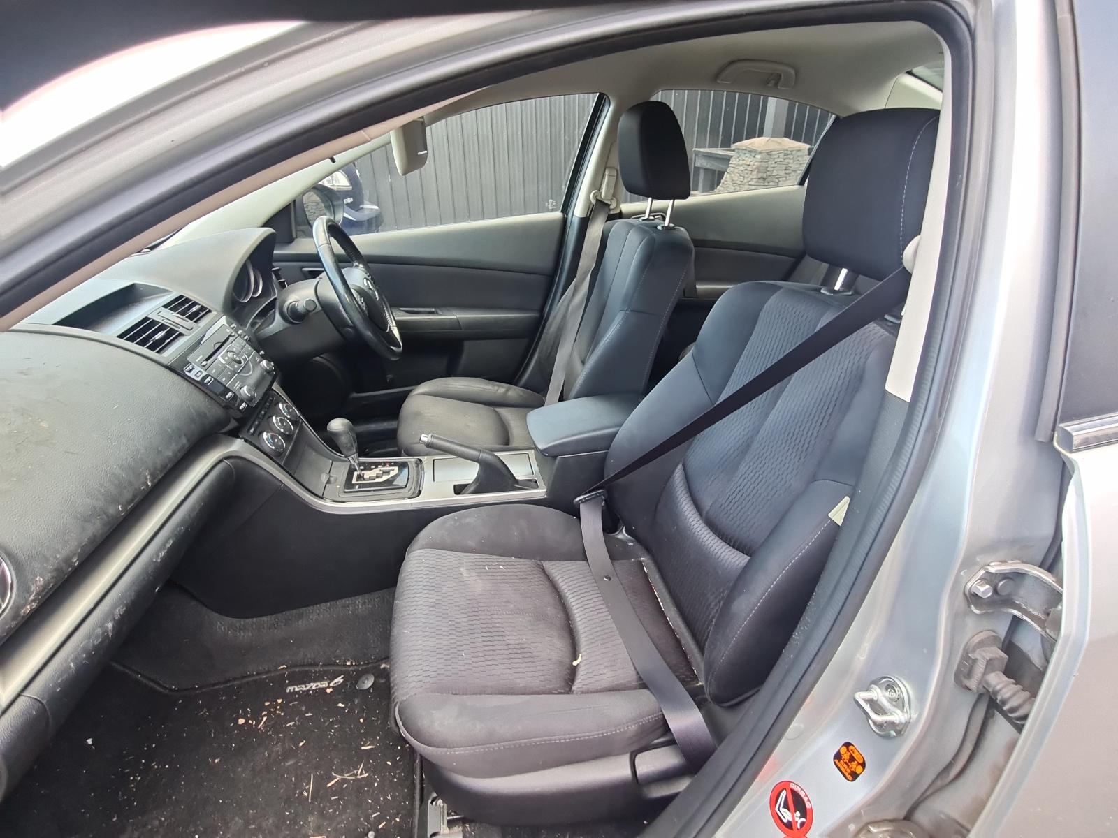 Mazda Atenza - GH 2008-2012