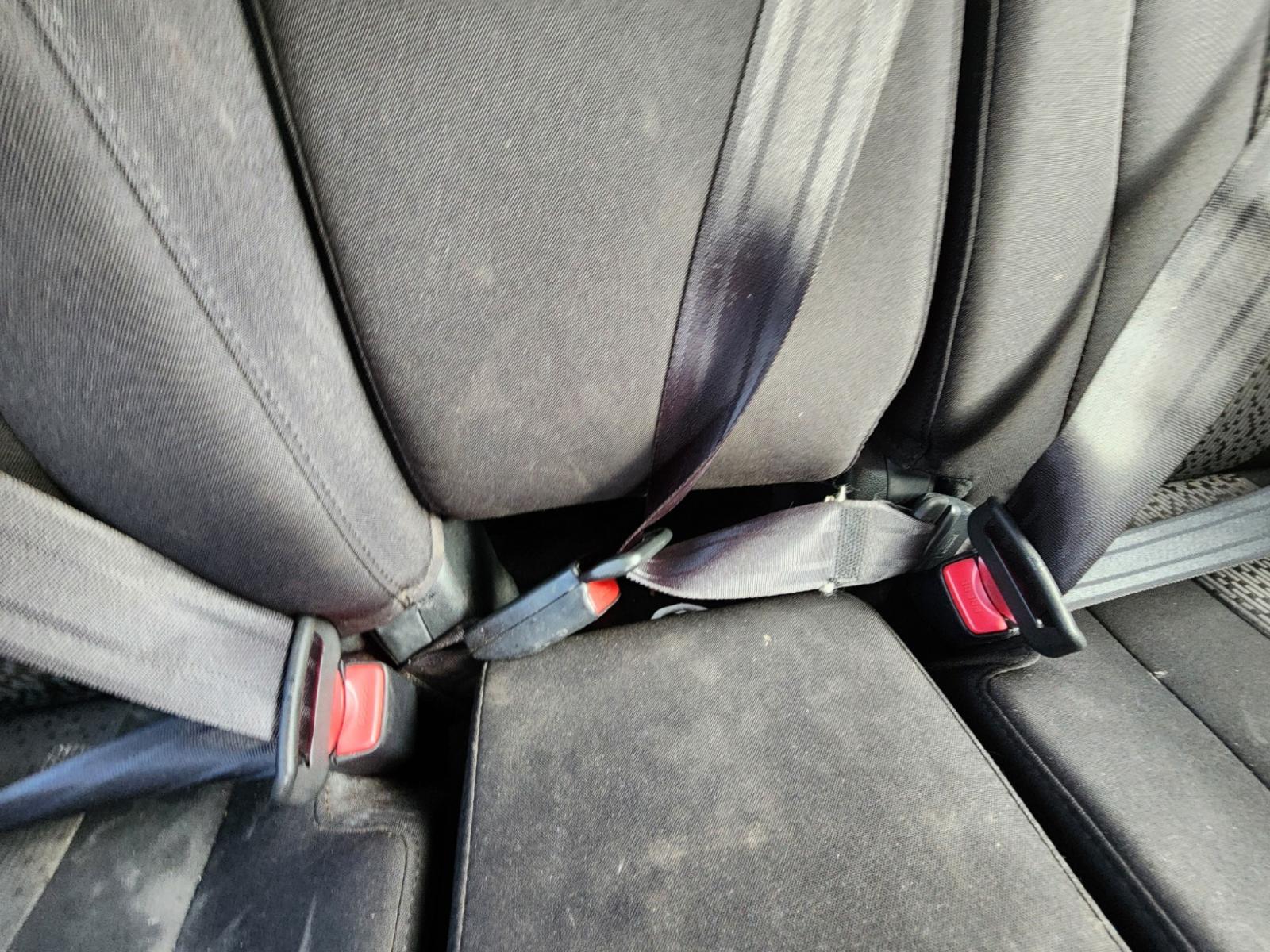 Seat Belt Stalk