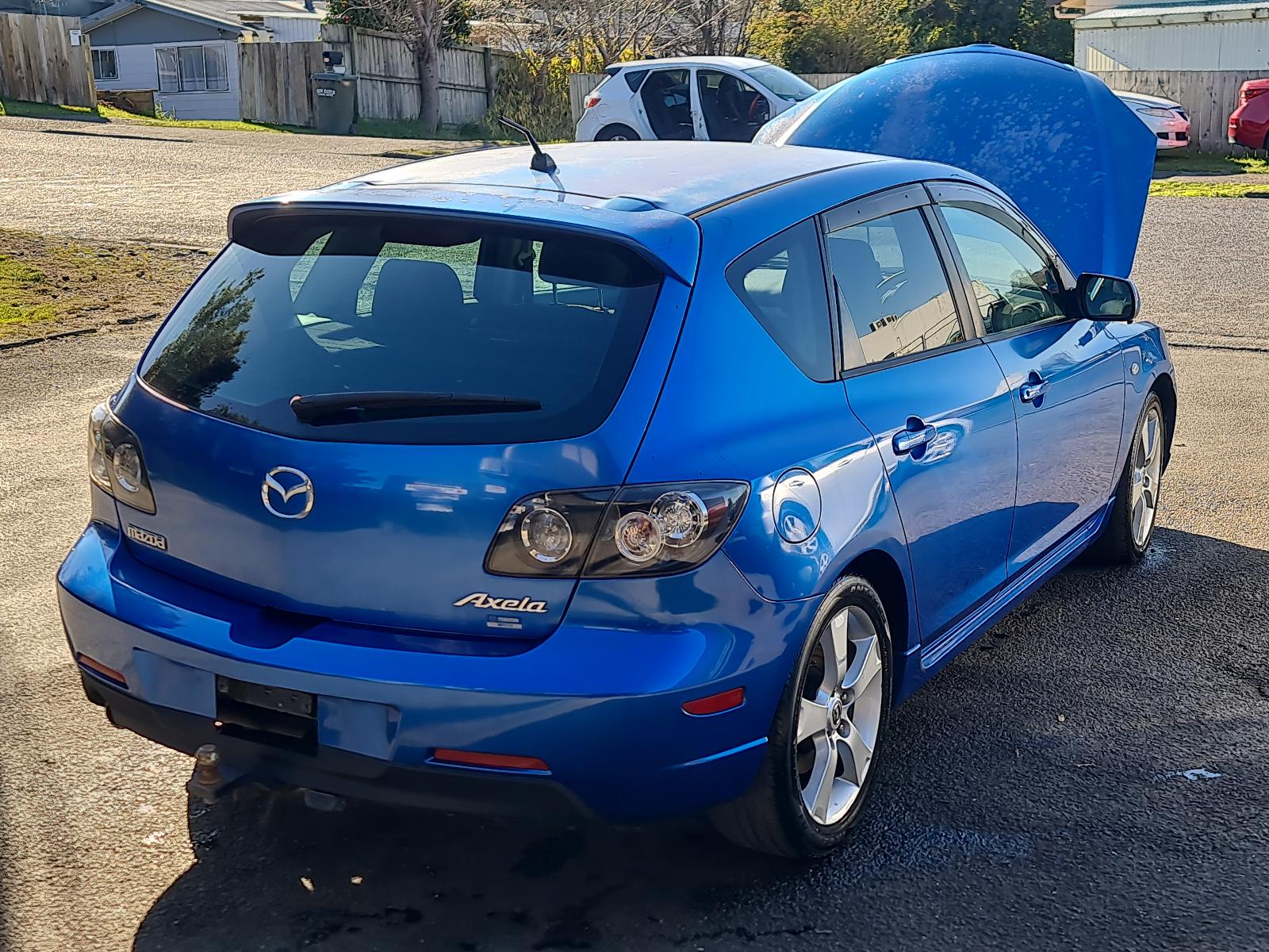 Mazda Axela - BK 2003-2009