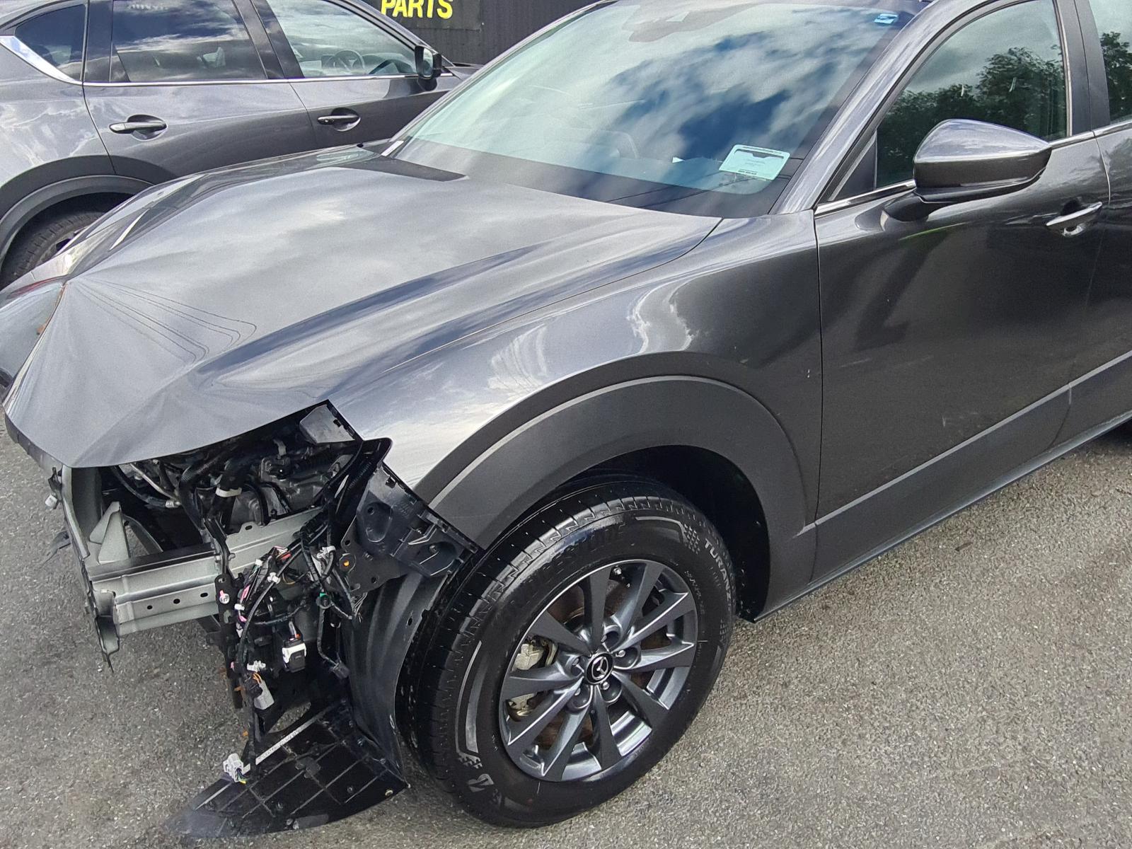 Mazda CX3 - DK 2015-Present