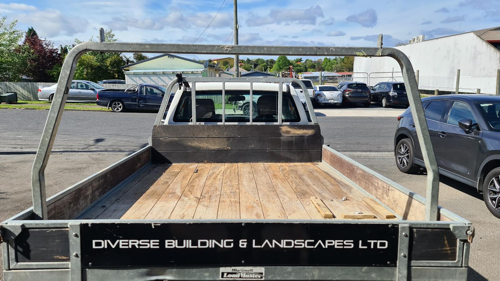 Mazda BT50 - UP 2011-Present