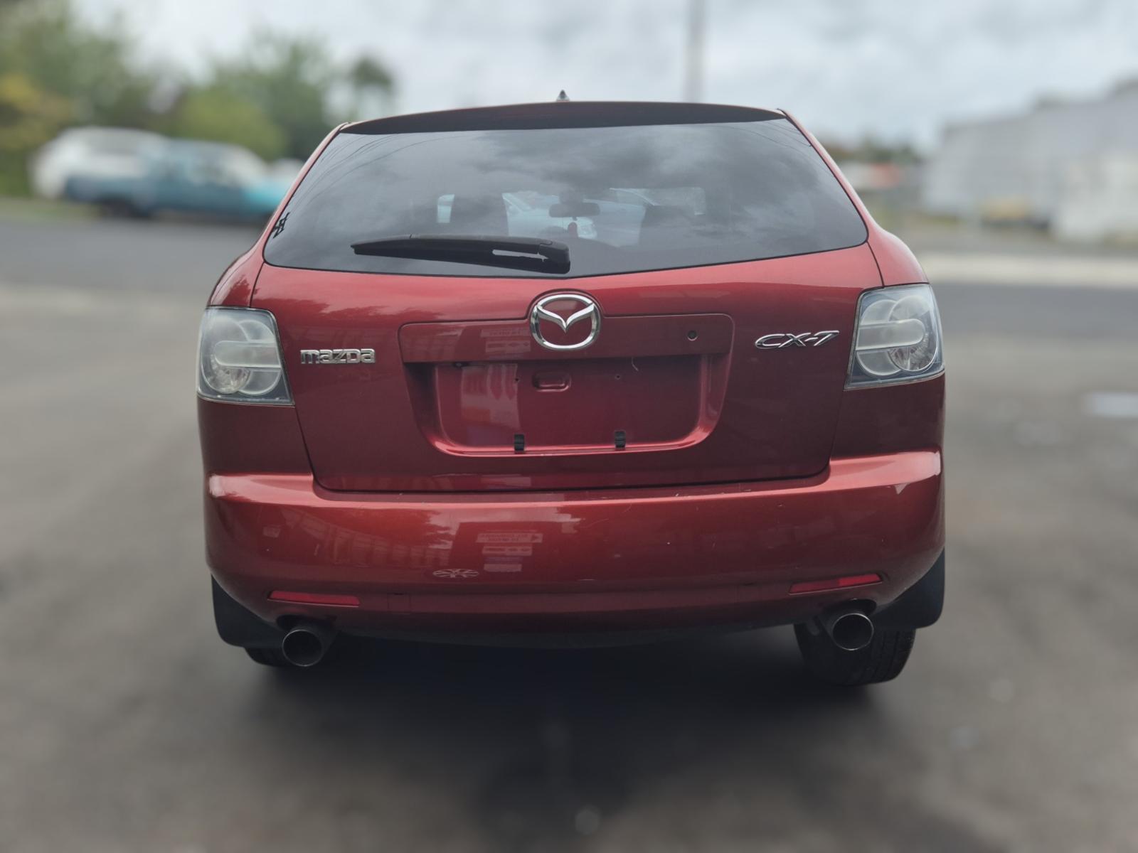 Mazda CX7 - ER 2006-2012