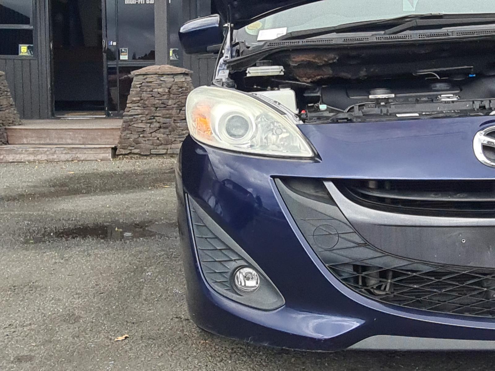 Mazda Premacy - CW 2010-2016