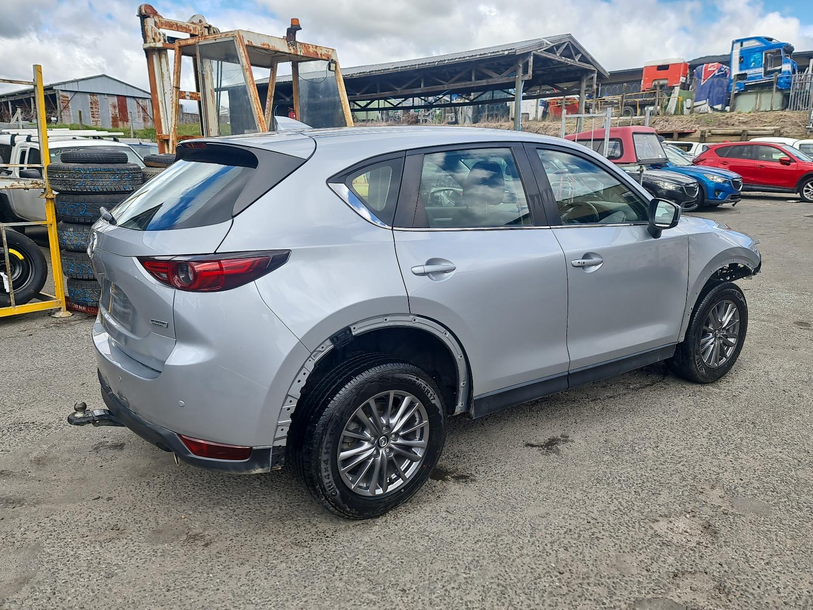 Mazda CX5 - KE
