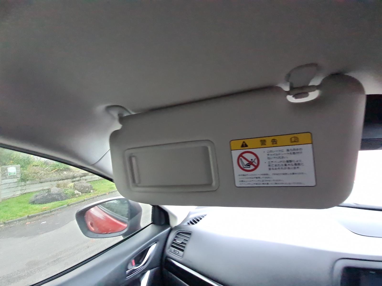 Mazda CX5 - KE 2012-Present