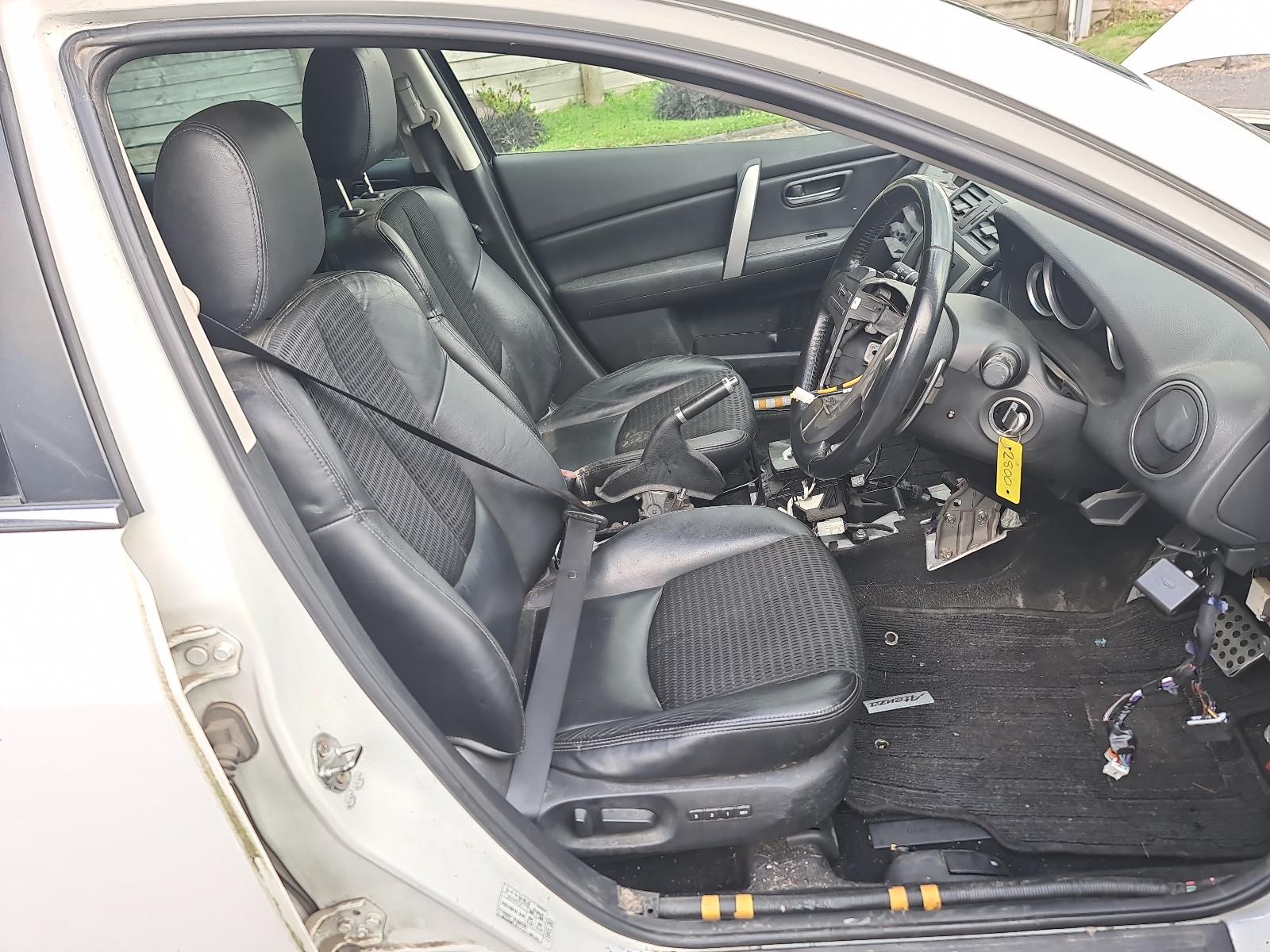 Mazda Atenza - GH 2008-2012