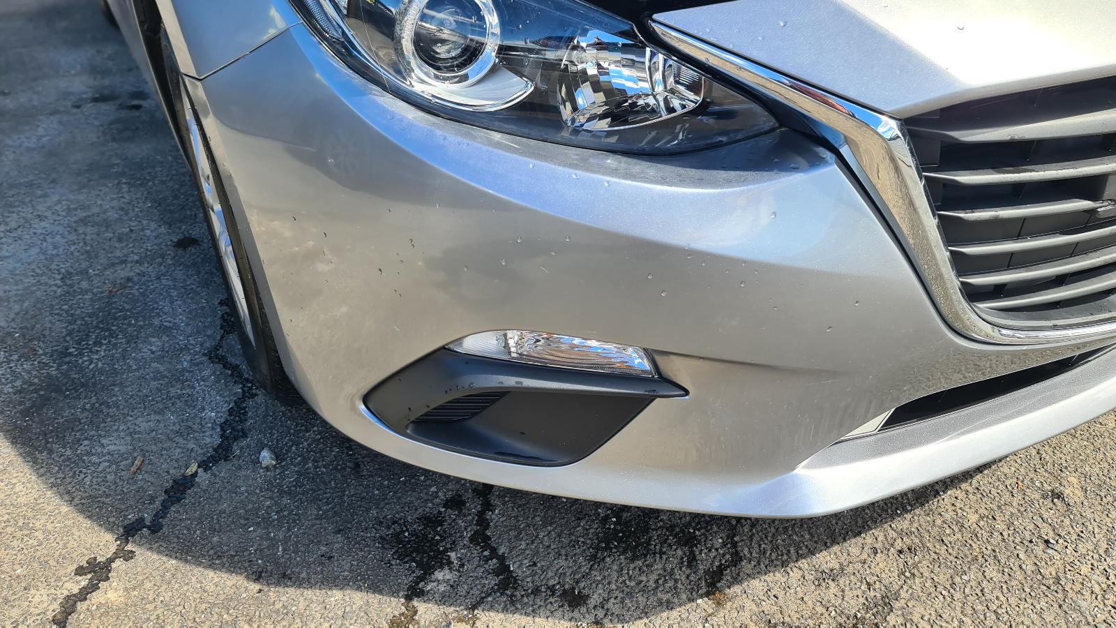 Mazda Mazda3 - BM 2013-Present