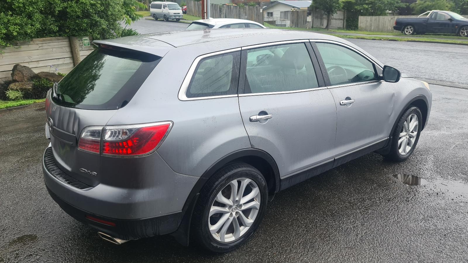 Mazda CX9 - TB 2006-2015