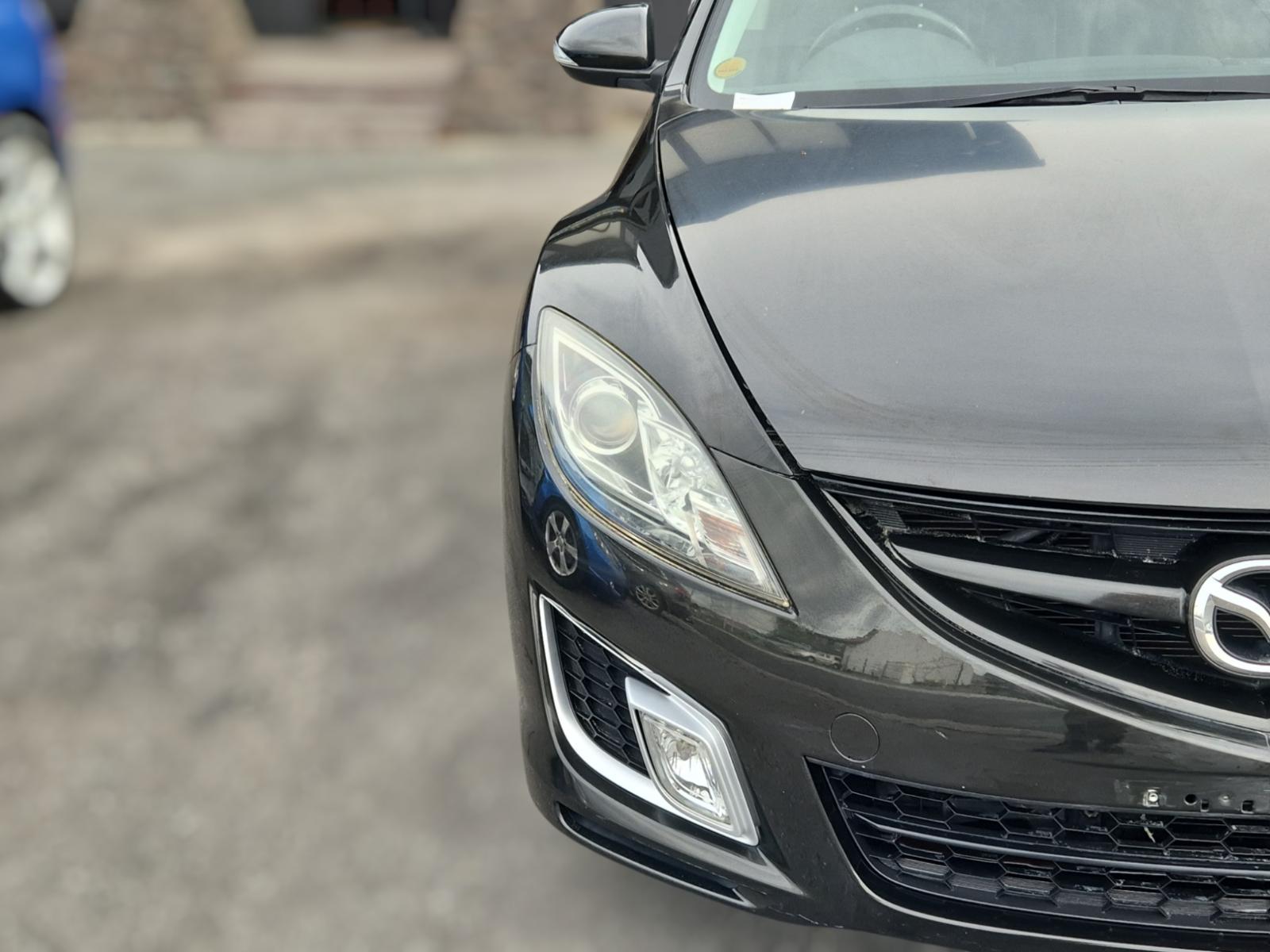 Mazda Atenza - GH 2008-2012