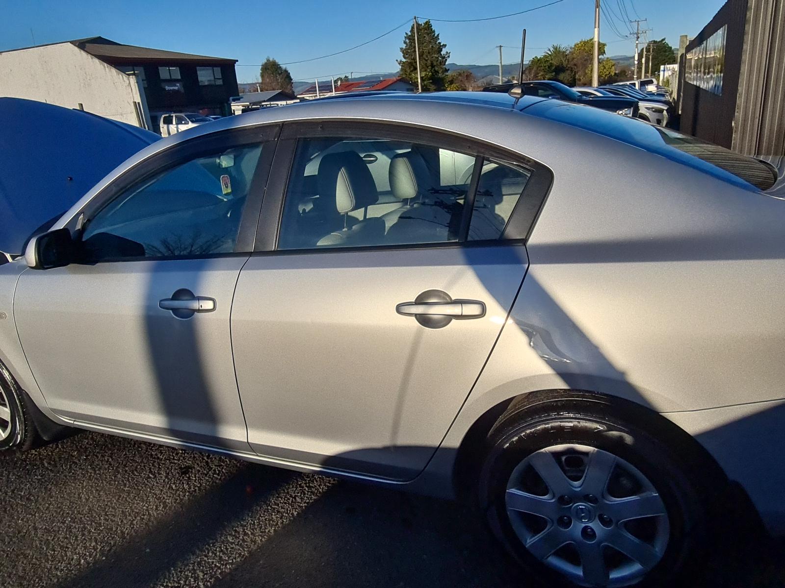 Mazda Axela - BK 2003-2009