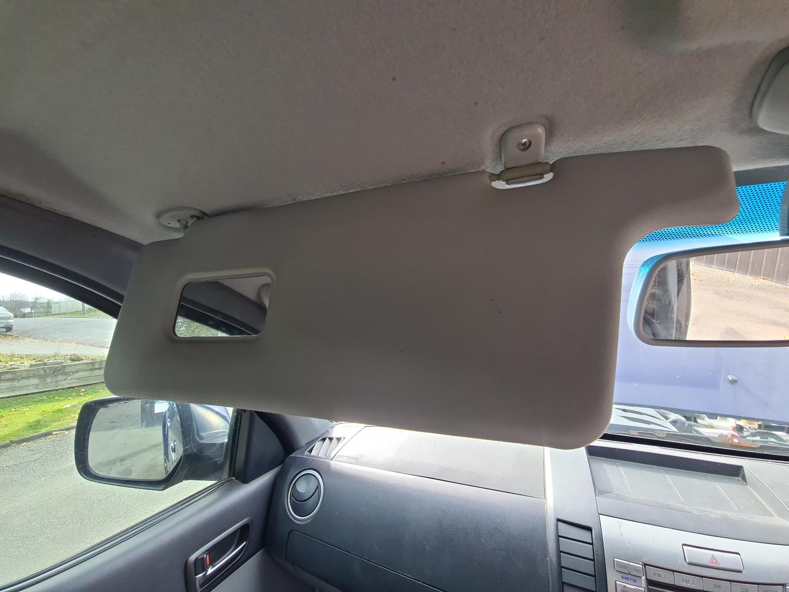 Mazda BT50 - UN 2006-2011