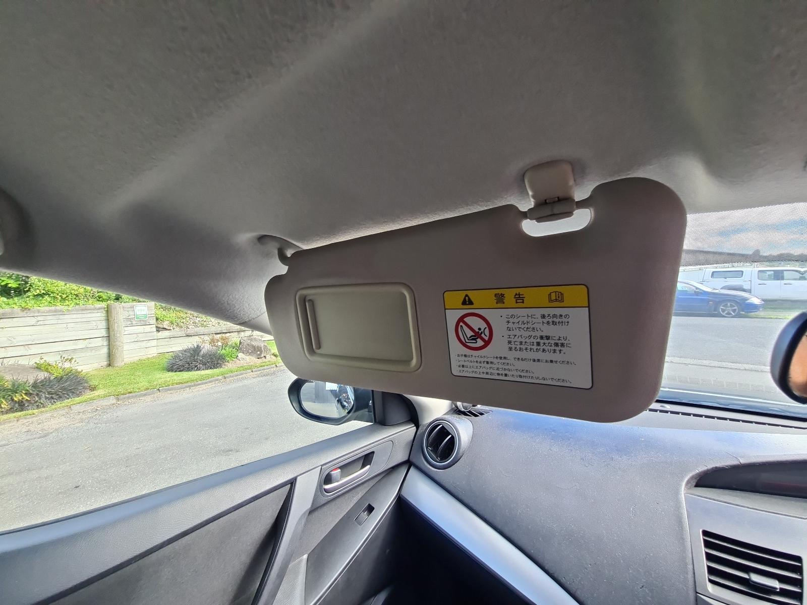 Mazda Axela - BL 2009-2013