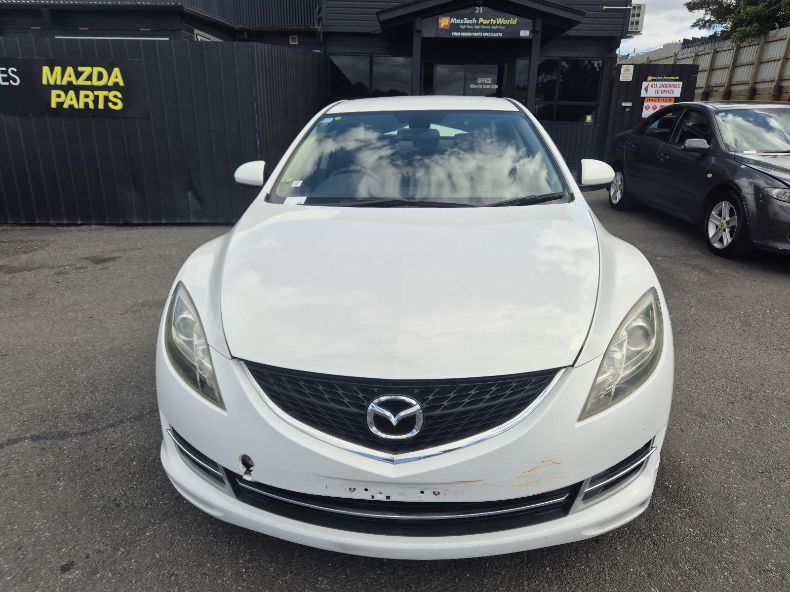Mazda Atenza - GH 2008-2012