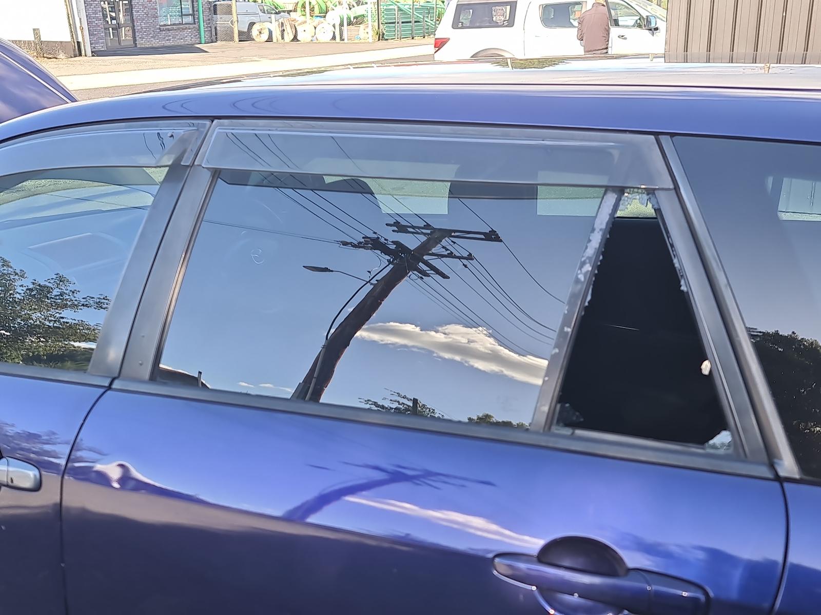 Mazda Atenza - GY 2002-2008