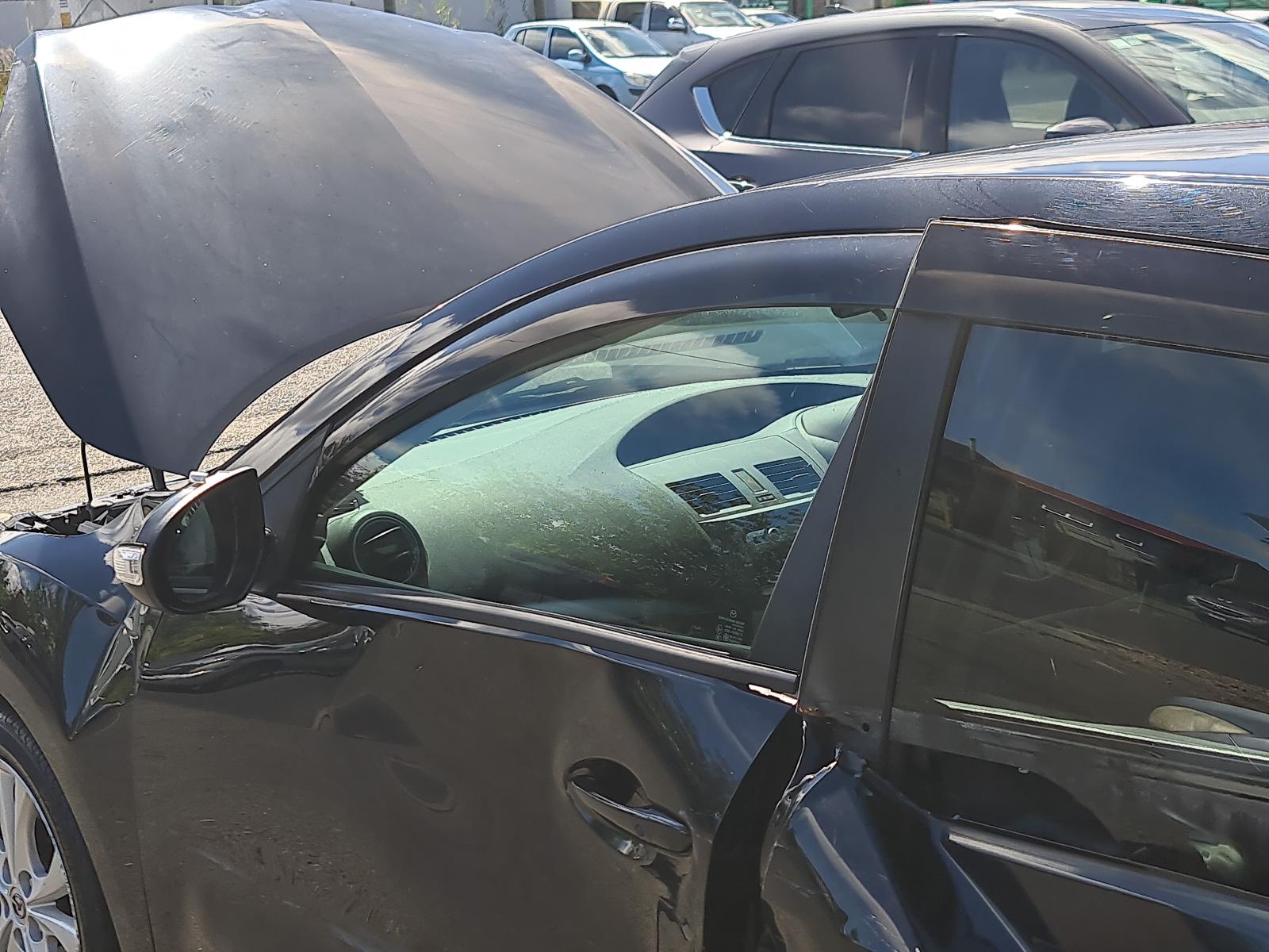 Mazda Axela - BL 2009-2013