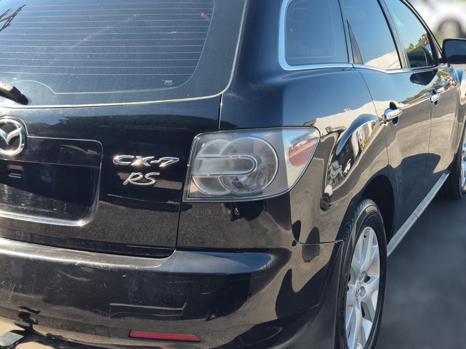 Mazda CX7 - ER 2006-2012