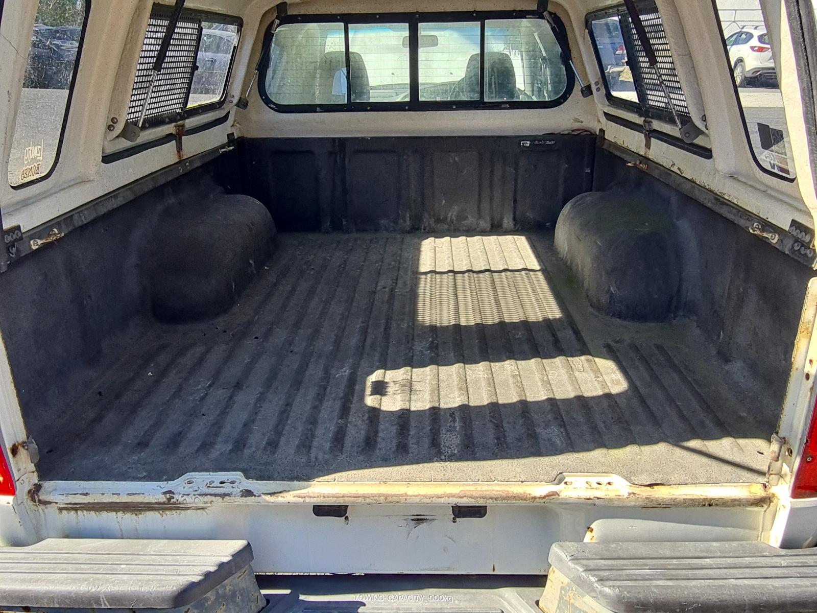 Mazda Bounty - UN 1999-2006