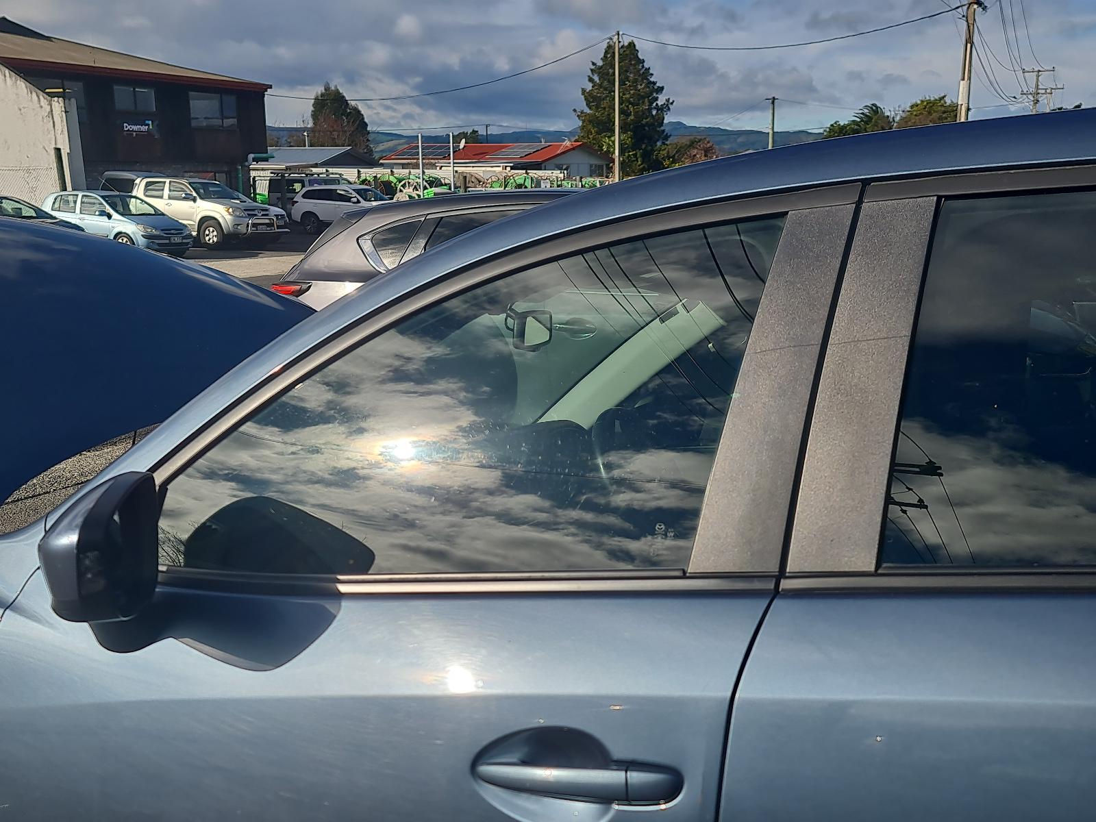 Mazda CX5 - KE 2012-Present