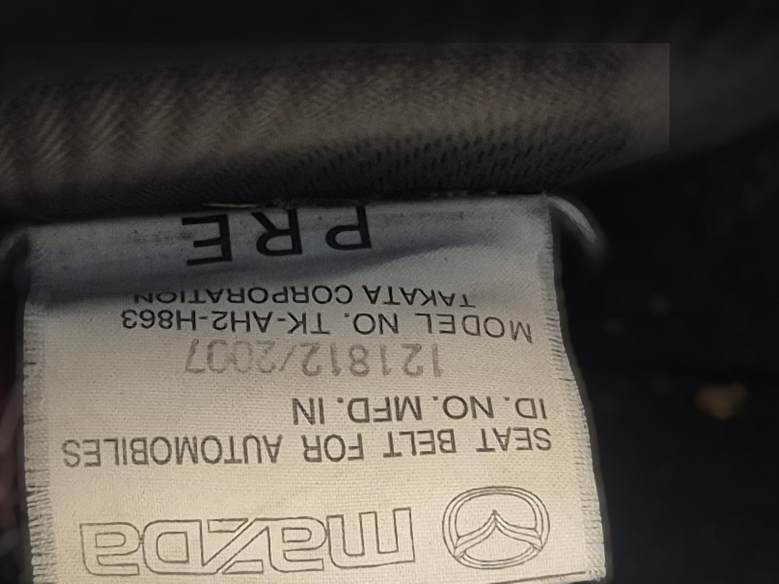 Mazda Atenza - GH 2008-2012