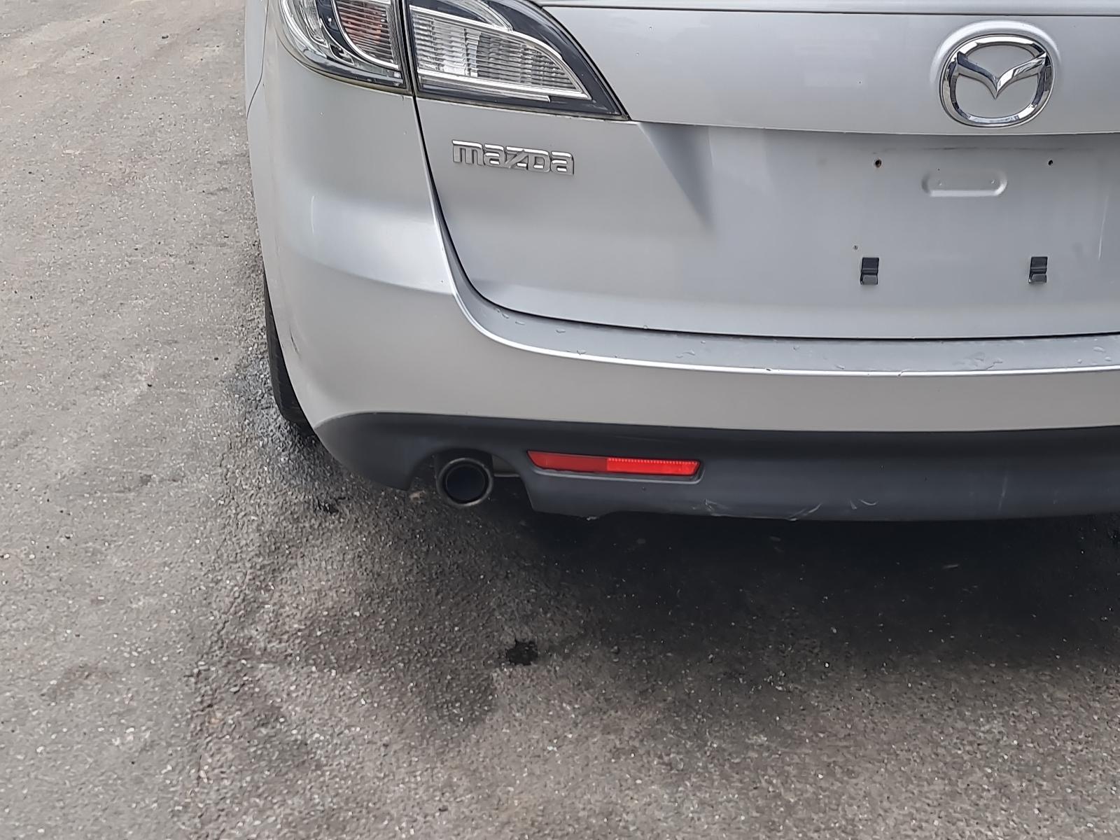 Mazda Atenza - GH 2008-2012