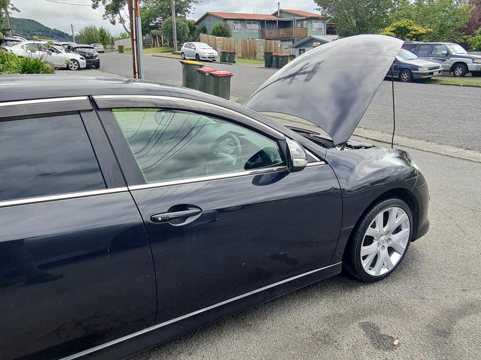 Mazda Atenza - GH 2008-2012