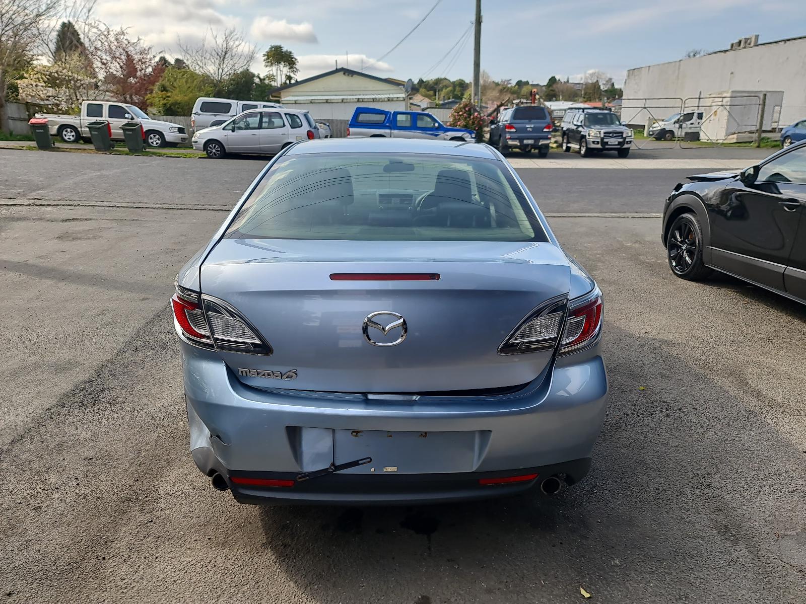 Mazda Atenza - GH 2008-2012