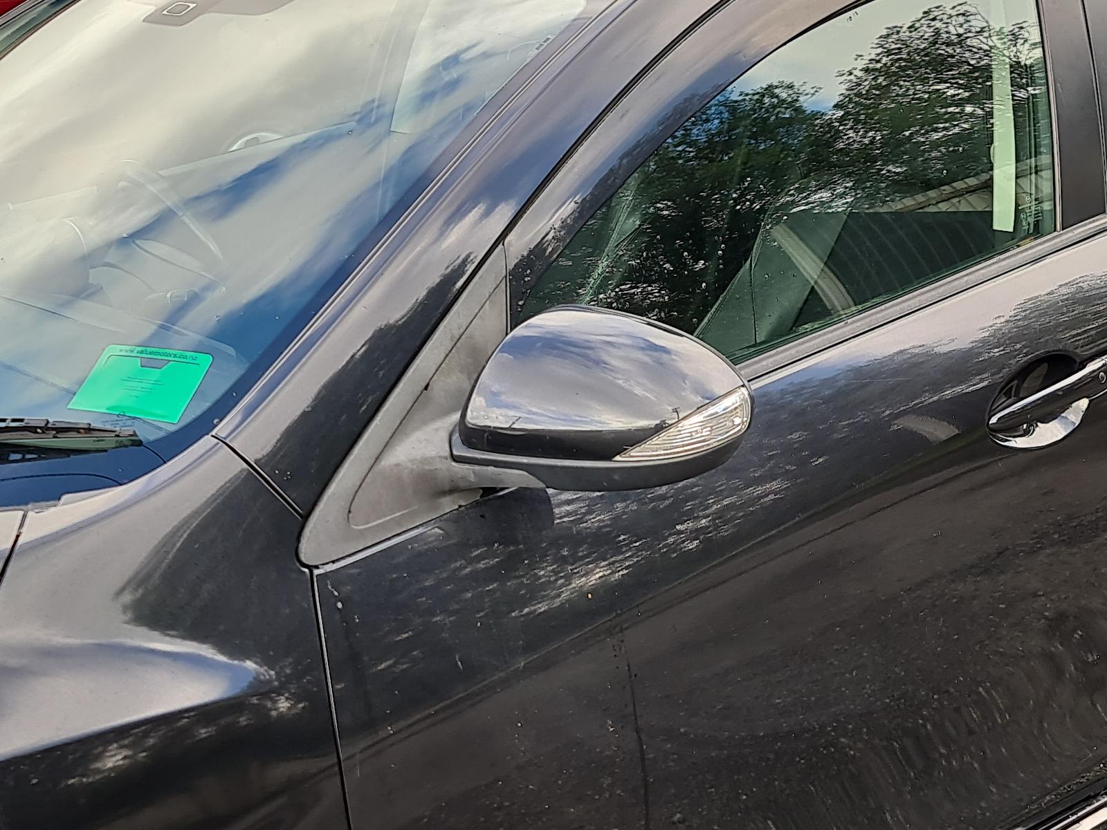 Mazda Axela - BL 2009-2013