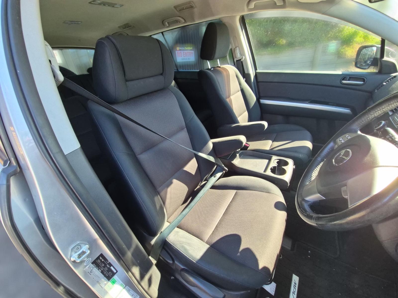 Mazda MPV - LY 2006-2016