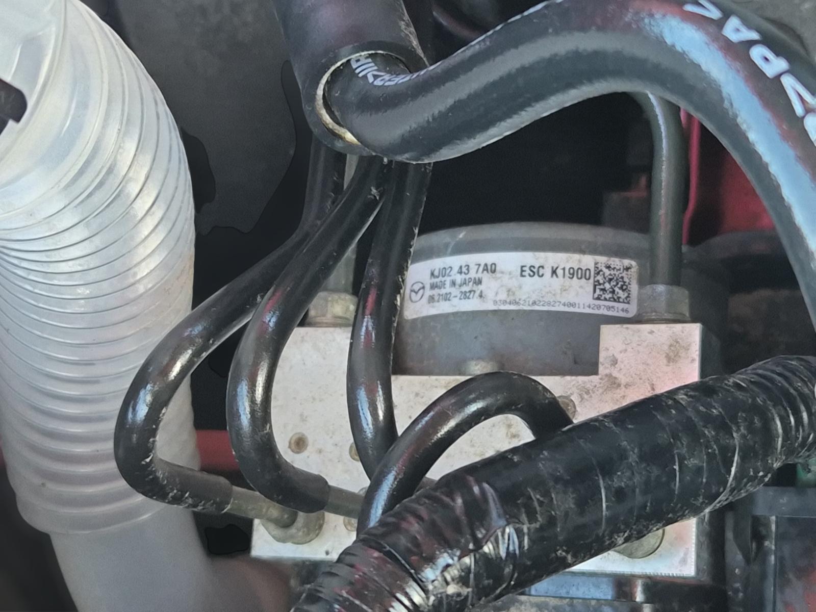 Mazda CX5 - KE 2012-Present