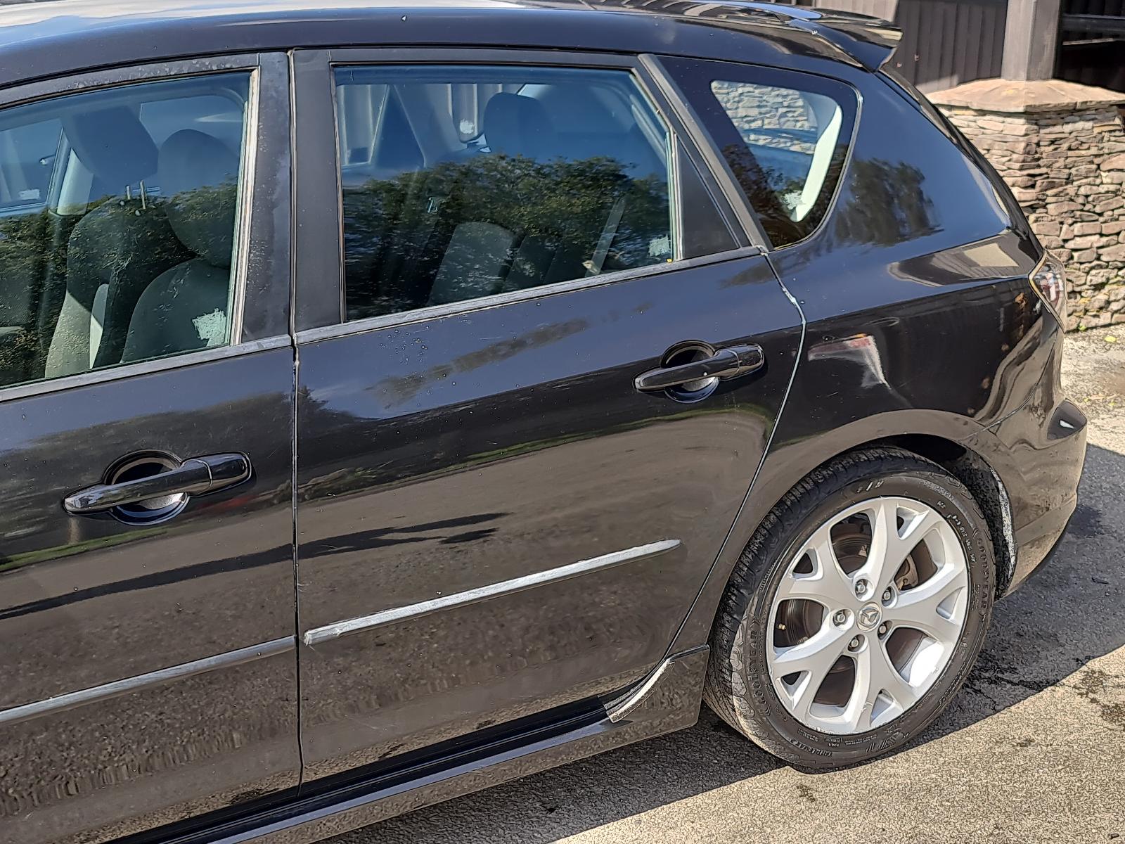 Mazda Axela - BK 2003-2009