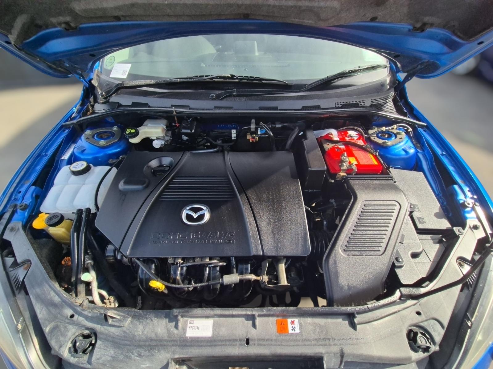 Mazda Axela - BK 2003-2009