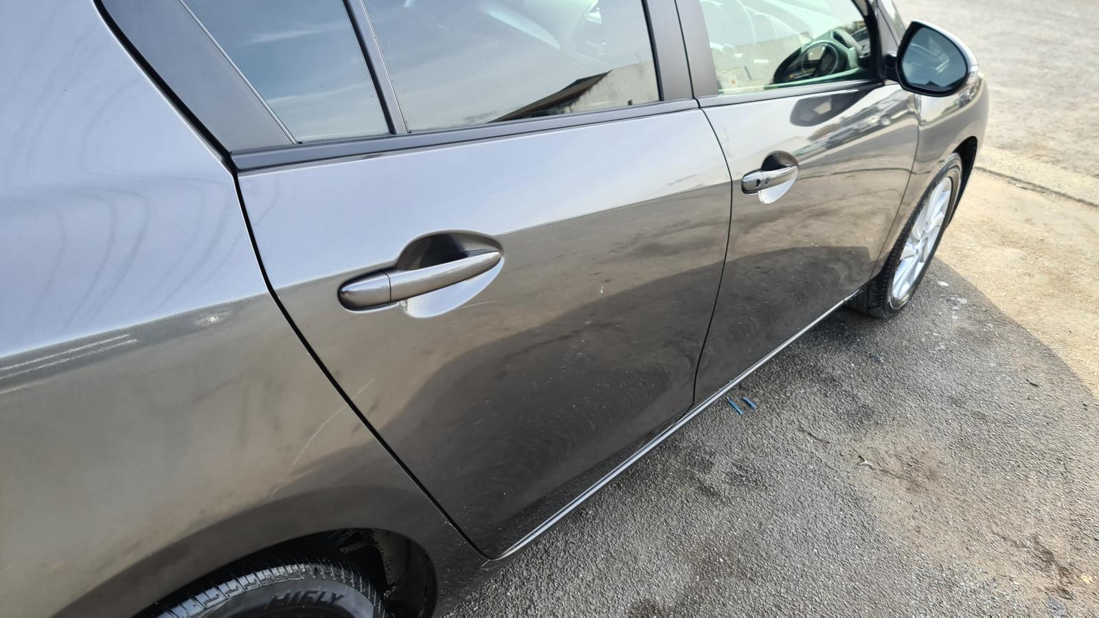 Mazda Axela - BL 2009-2013