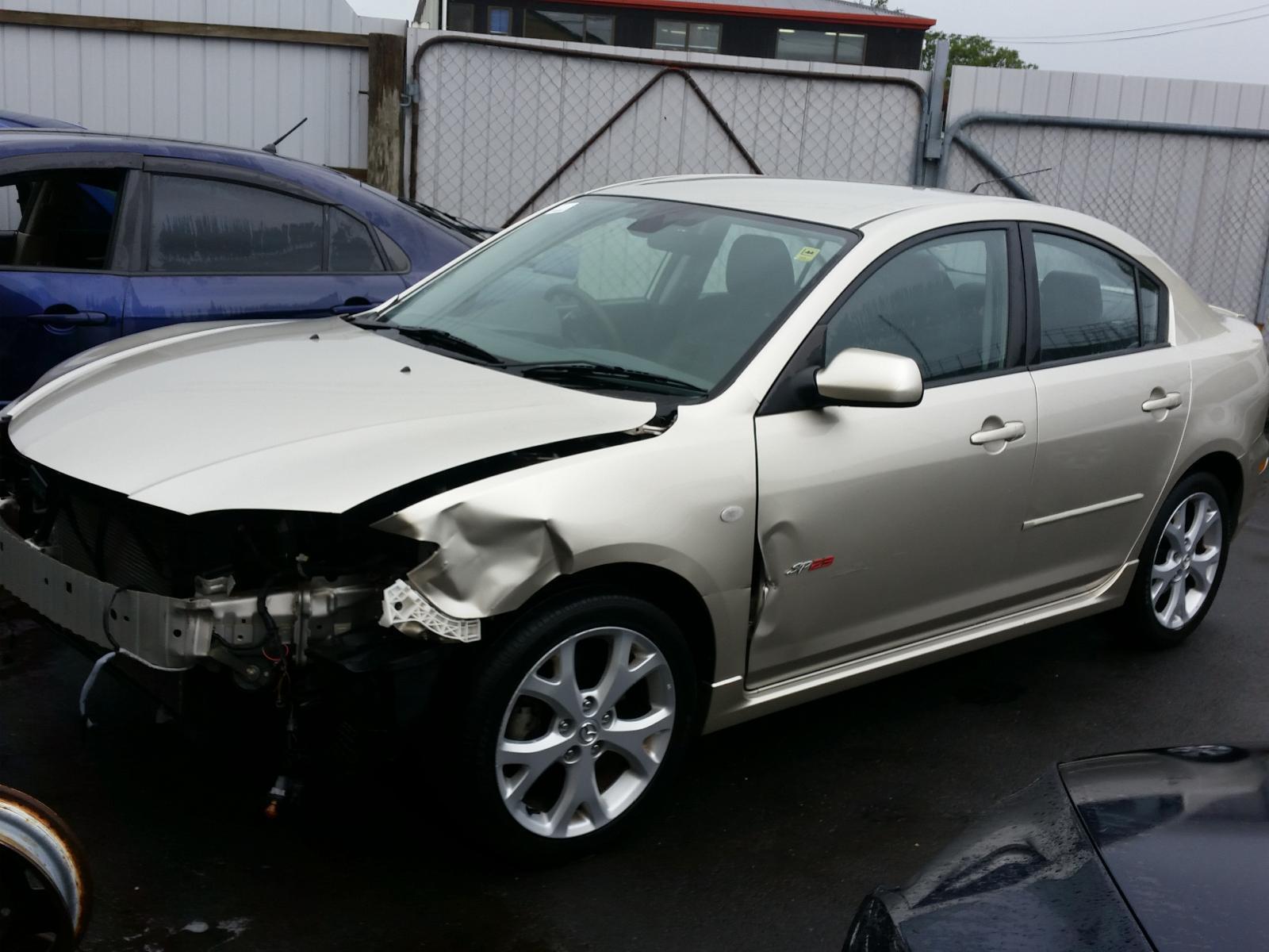 Mazda Mazda3 - BK 2003-2008